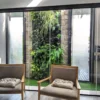 t1 Vertical Garden Tanaman Hidup