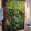 t4 Vertical Garden Tanaman Hidup