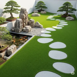 vertical garden tanaman hidup (salin)