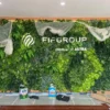 Vertical Garden Sintetis