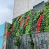 Vertical Garden Sintetis