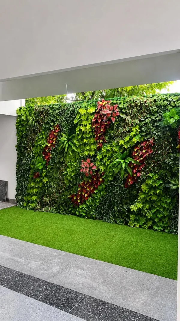 Vertical Garden Sintetis