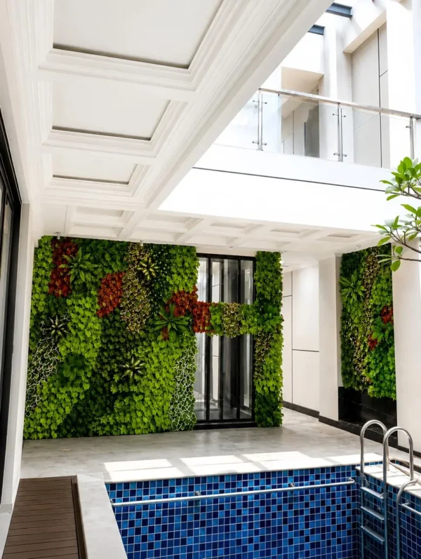 Vertical Garden Sintetis Premium