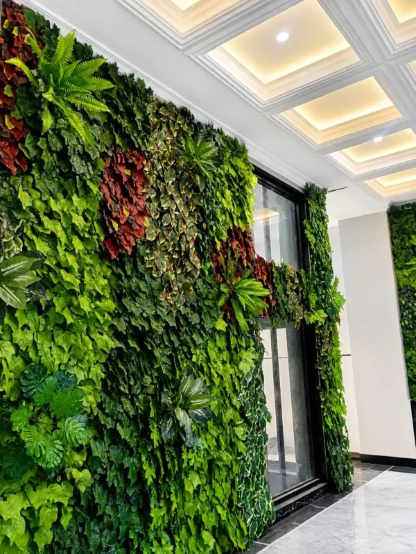 Vertical Garden Sintetis