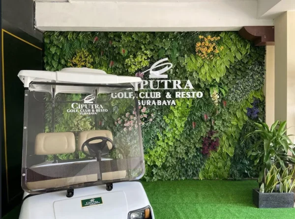 Vertical Garden Sintetis