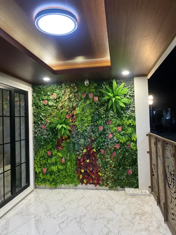 Vertical Garden Sintetis