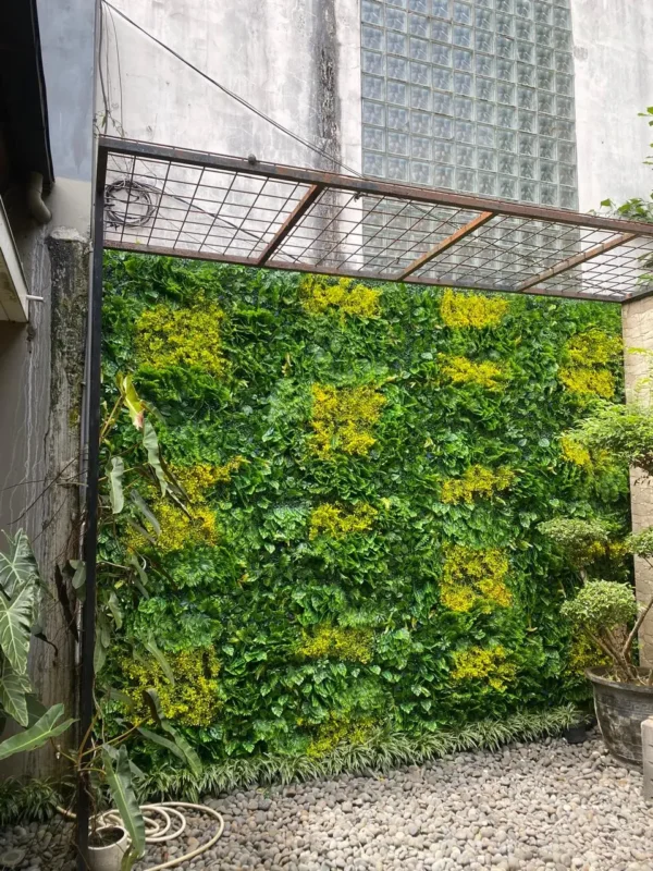 Vertical Garden Sintetis