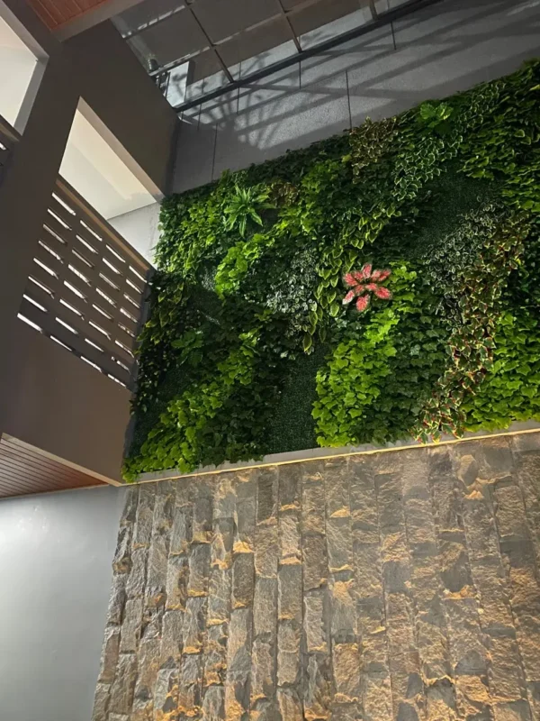 Vertical Garden Sintetis