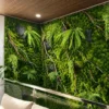 Moss Wall Artificial / Lumut Sintetis