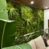 Moss Wall Artificial / Lumut Sintetis